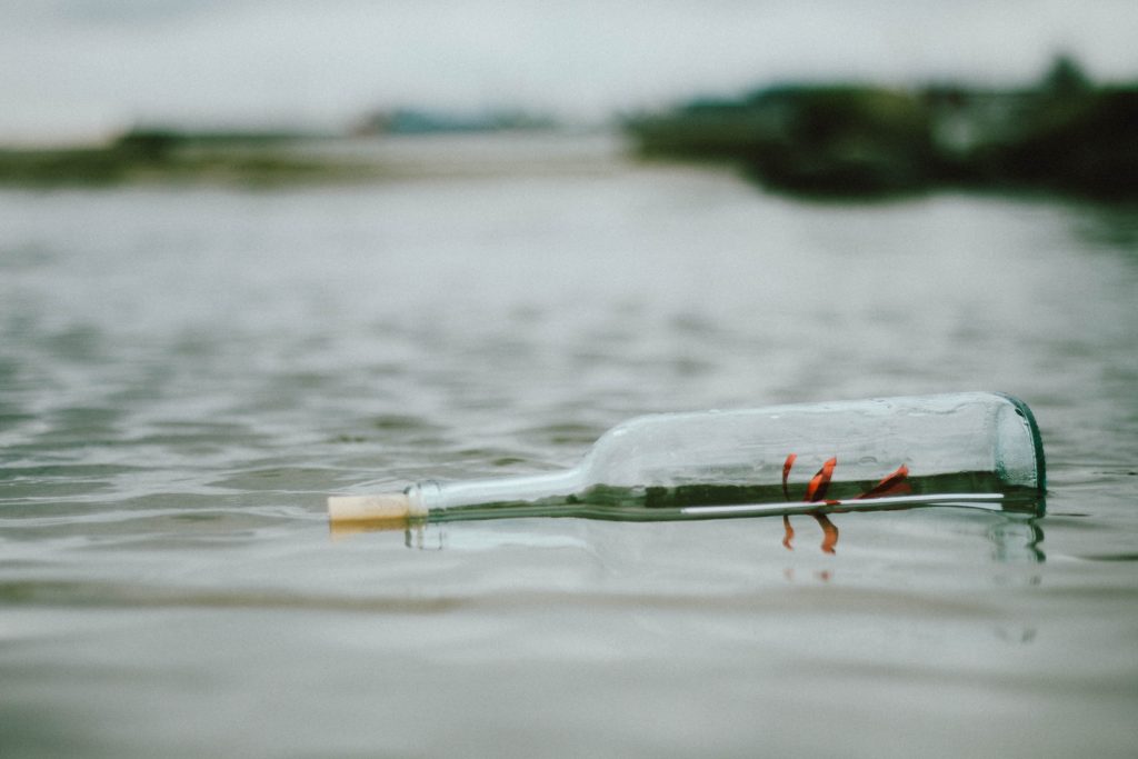 Message in a Bottle